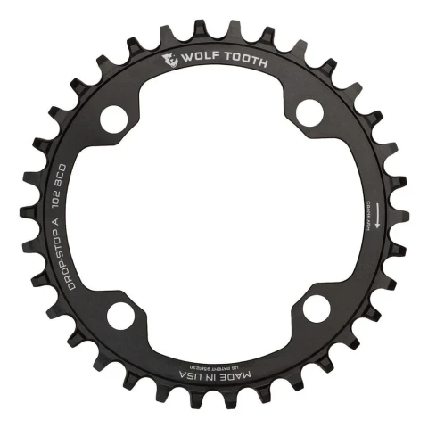 WOLF TOOTH Plateaux 102 BCD pour XTR M960